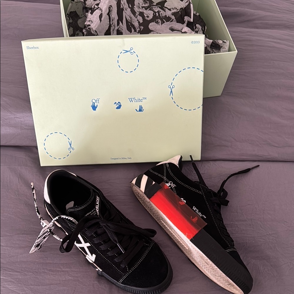 Off White Sneakers